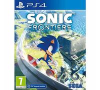 Sonic Frontiers Jeu PS4
