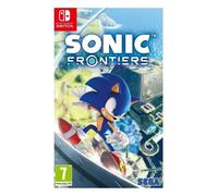Sonic Frontiers (Nintendo Switch) - Brand New and Sealed
