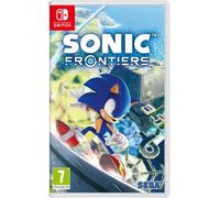 Sonic Frontiers Swit - Sonic Frontiers /Switch - New Switch - P1398z