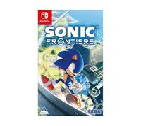 Sonic Frontiers (Nintendo Switch Code In Box)