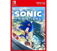 Sonic Frontiers Nintendo Switch Full Game Instant Message Pls Read
