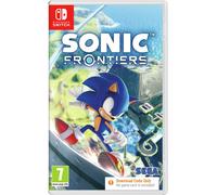 Sonic Frontiers (Nintendo Switch)
