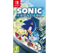 Sonic Frontiers - Nintendo Switch