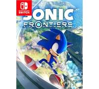 Sonic Frontiers (Nintendo Switch) - Nintendo eShop Key - EUROPE