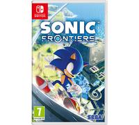 Sonic Frontiers Nintendo Switch Sega
