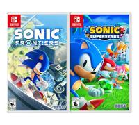 Sonic Frontiers - Nintendo Switch & Sonic Superstars - Nintendo Switch