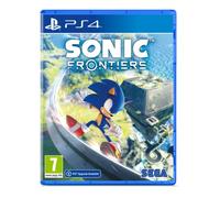 Sonic Frontiers (PS4)