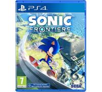 Sonic Frontiers - PlayStation 4