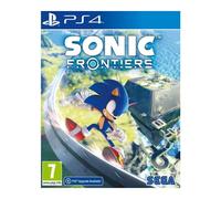 Sonic Frontiers - PlayStation 4