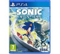 Sonic Frontiers PS4 BRAND NEW AND SEALED - FREE SHIPPING - FAST DISPATCH