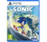 SONIC FRONTIERS