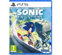 Sonic Frontiers PS5 NEW