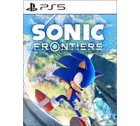 Sonic Frontiers (PS5) - PSN Account - GLOBAL