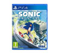 Sonic Frontiers (Sony PlayStation PS4)