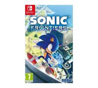 Sonic Frontiers Nintendo Switch Full Game Instant Message Pls Read