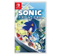Sonic Frontiers Switch (Nintendo Switch)