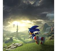 Sonic Frontiers: The Music of Starfall Islands (Original Soundtrack) [VINYL]