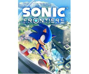 Sonic Frontiers Xbox One & Xbox Series X|S (UK)