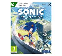 Sonic Frontiers (Xbox Series X / One) - Brand New and Sealed