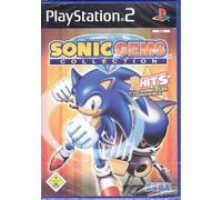 Sonic Gems Collection (PS2)