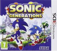 Sonic Generations - 3DS