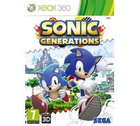Sonic Generations Classics /X360 - Xbox - B59z