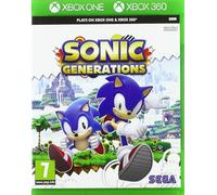 Sonic Generations - Classics Xbox 360