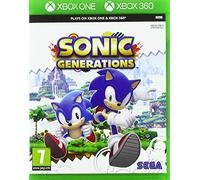 Sonic Generations Classics (Xbox 360)