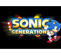 Sonic Generations Collection (PC) Steam Key - GLOBAL
