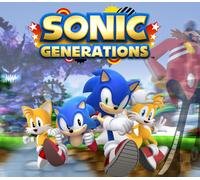 Sonic Generations Collection Steam CD Key