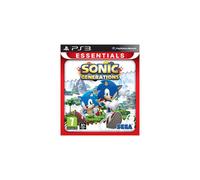 Sonic Generations: Essentials (PS3)