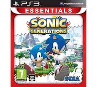 Sonic Generations: Essentials (PS3)