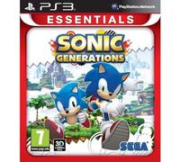 Sonic Generations (PS3) PEGI 7+ Platform NEW FREE Shipping, Save £s