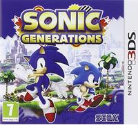 Sonic Generations (Nintendo 3DS)
