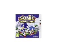 Sonic Generations (Nintendo 3DS)