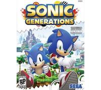 Sonic Generations (PC) - Steam Key - GLOBAL