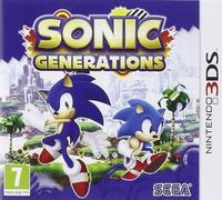 Sonic Generations - - Sonic Generations /3DS - NDS - B59z