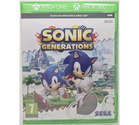 Sonic Generations - Classics Xbox 360