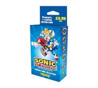 Sonic ‘Gotta Go Fast’ Trading Card Collection - Multiset