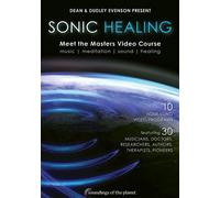 Sonic Healing: Meet the Masters Video Course [DVD] [Region 1] [US Import] [NTSC]