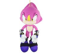Sonic Hedgehog - Espio The Chameleon Plush 10.5" H