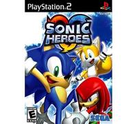 Sonic Heroes / Game