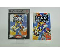 Sonic Heroes (PS2)