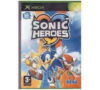 Sonic Heroes (Xbox)