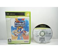 Sonic Heroes (Xbox)