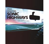 Foo Fighters: Sonic Highways [Region B] [Blu-ray] - DVD - New