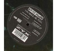 Sonic Image - You Make Me Feel [Vinyl Maxi-Single] [VINYL]