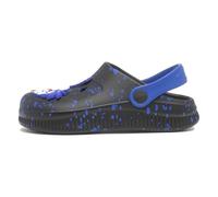 Sonic The Hedgehog Ping Kids Black EVA Clog - Size 10 Child UK - Black