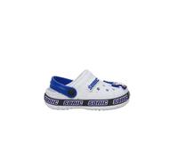 Sonic Kids Clogs Childrens White 12 UK Child