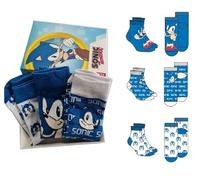 SONIC Kid's Nw1064 Socks & Underwear, Colour, One Size